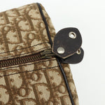 Christian Dior Vintage Trotter Handbag Canvas - image 14