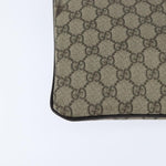 Gucci Zip Top Messenger Bag GG Coated Canvas Large - image 12