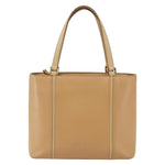 Burberry Vintage Handbag Leather - image 1