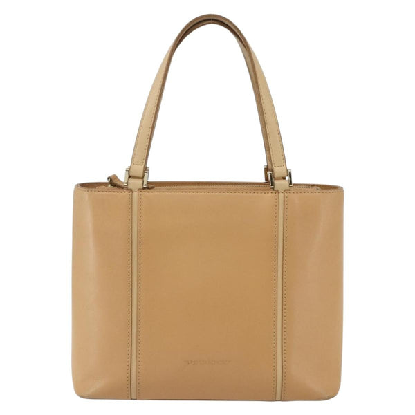 Burberry Vintage Handbag Leather - image 1