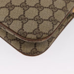 Gucci Vintage Shoulder Bag GG Coated Canvas Medium - image 12
