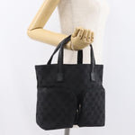 Gucci Double Pocket Tote GG Canvas Small - image 14