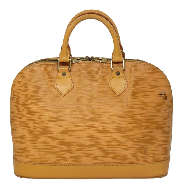 Louis Vuitton Alma Handbag Epi Leather PM - image 1