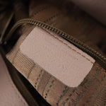 Salvatore Ferragamo Gancini Shoulder Bag Leather - image 6
