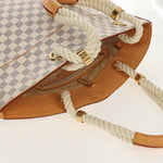 Louis Vuitton Pampelonne Handbag Damier PM - image 15