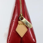 Louis Vuitton Cosmetic Pouch Limited Edition Monogram Vernis Rayures - image 12