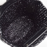 Balenciaga Le Cagole Panier Raffia with Leather - image 3