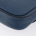Louis Vuitton Saint Cloud Handbag Epi Leather GM - image 12
