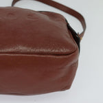 Chloe Shadow Shoulder Bag Leather - image 9