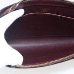 Louis Vuitton Pochette Baikal Clutch Taiga Leather - image 5