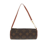Louis Vuitton Papillon Pochette Monogram Canvas Mini - image 17