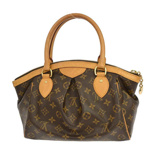 Louis Vuitton Tivoli Handbag Monogram Canvas PM