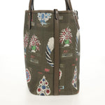 Bvlgari Tote bag Leather - image 3