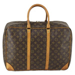 Louis Vuitton Sirius Handbag Monogram Canvas 45 - image 2