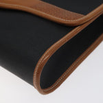 Christian Dior Vintage CD Flap Shoulder Bag Canvas - image 9