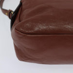 Chloe Shadow Shoulder Bag Leather - image 12