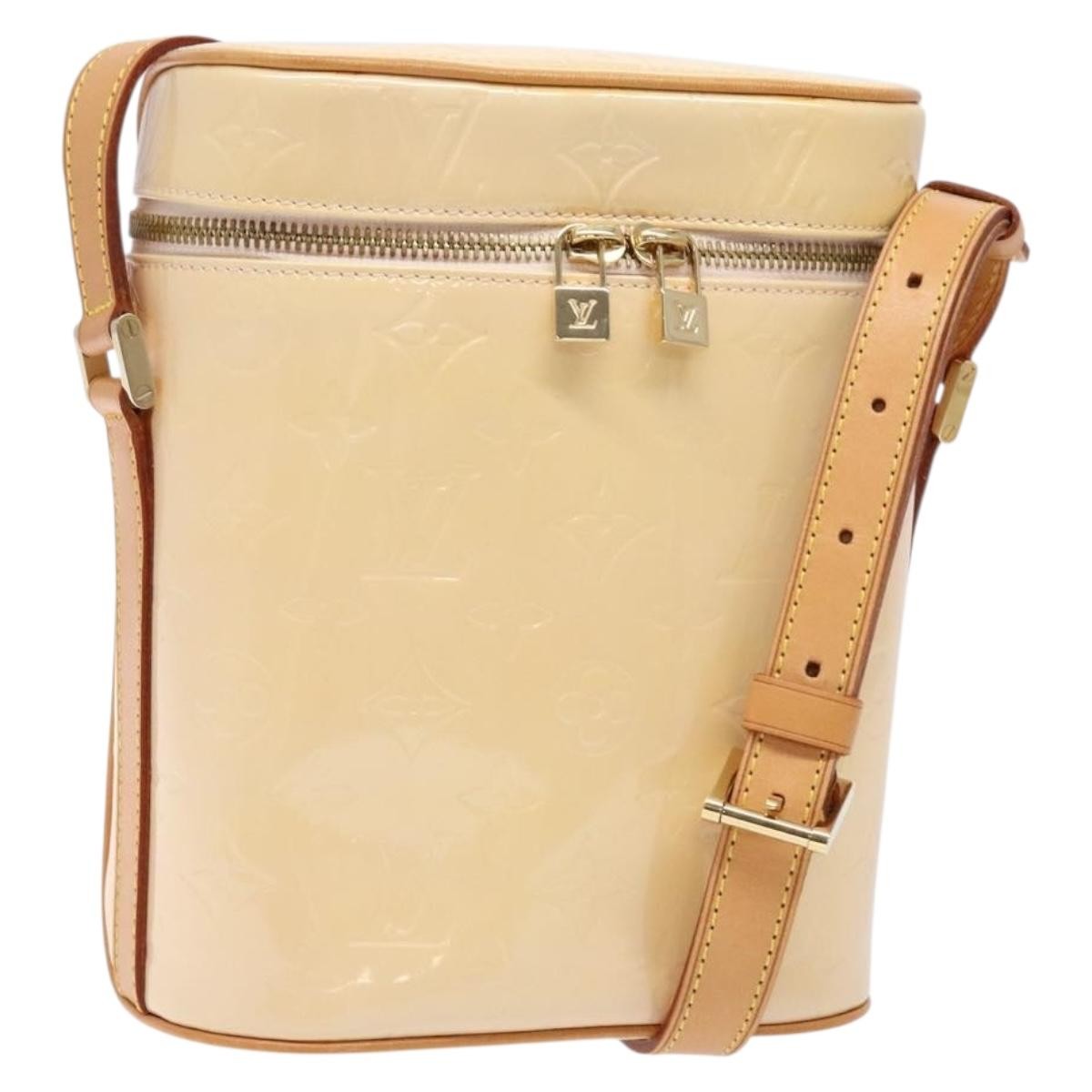 Louis Vuitton Sullivan Handbag Monogram Vernis Vertical - image 1