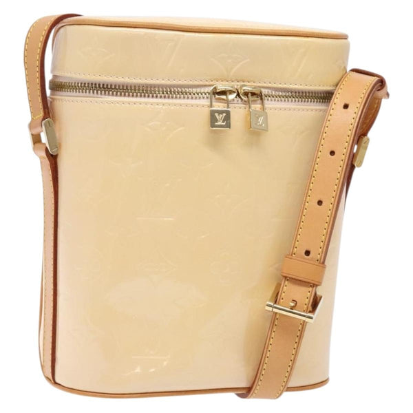 Louis Vuitton Sullivan Handbag Monogram Vernis Vertical - image 1