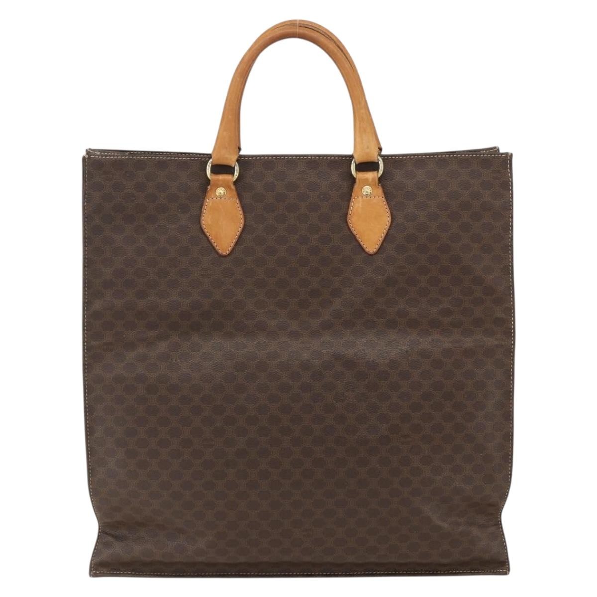 Celine Vintage Macadam Tote bag Canvas - image 1