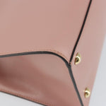 Salvatore Ferragamo Vara Bow Top Handle Convertible Tote Leather Medium - image 9