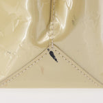 Louis Vuitton Wilshire Handbag Monogram Vernis PM - image 16