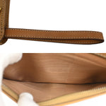 Celine Macadam Pochette Canvas and Leather - image 17