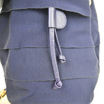 Salvatore Ferragamo Vara Chain Backpack Canvas - image 11