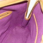 Louis Vuitton Lussac Handbag Epi Leather - image 20