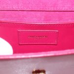 Saint Laurent Classic Monogram Crossbody Bag Grainy Leather Small - image 6