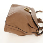 Chloe Elsie Convertible Satchel Leather Medium - image 4