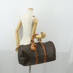 Louis Vuitton Keepall Bag Monogram Canvas 50 - image 15