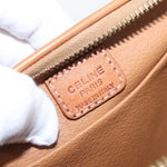 Celine Macadam Pochette Canvas and Leather - image 6