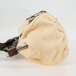 Salvatore Ferragamo Gancini handbag Leather - image 4