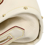 Louis Vuitton Suhali L'Epanoui Handbag Leather PM - image 7