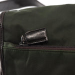 Prada Double Buckle Flap Messenger Bag Tessuto Large - image 15