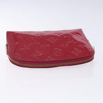 Louis Vuitton Cosmetic Pouch Monogram Vernis - image 8