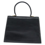 Salvatore Ferragamo Gancini Convertible Top Handle Bag Leather Mini - image 2