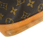 Louis Vuitton Lockit Handbag Monogram Canvas Vertical - image 13