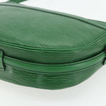 Louis Vuitton Jeune Fille Handbag Epi Leather - image 11