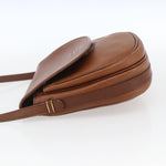 Burberry Vintage Shoulder Bag Leather - image 3
