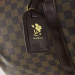 Louis Vuitton Keepall Bag Damier 50 - image 19