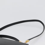 Christian Dior Vintage CD Logo Shoulder Bag Leather - image 18