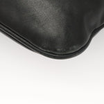 Gucci Vintage Bamboo Shoulder Bag Leather - image 11