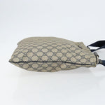 Gucci Zip Top Messenger Bag GG Coated Canvas Medium - image 3
