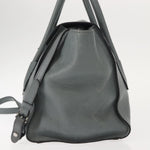 Prada Twin Pocket Lock Flap Tote Glace Calf Small - image 3