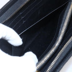 Tiffany & Co. Zip Around Wallet Leather - image 19