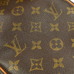 Louis Vuitton Danube Handbag Monogram Canvas Mini - image 20