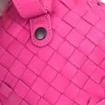 Bottega Veneta Intrecciato Handbag Leather - image 15