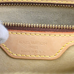 Louis Vuitton Monogram Looping Handbag Monogram Canvas GM - image 6