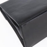 Salvatore Ferragamo Gancini handbag Leather - image 10